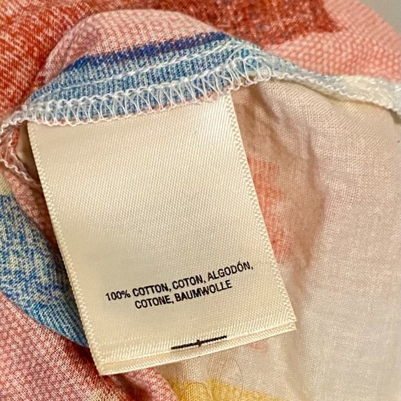 Anthropologie Lilka Painter's Palette Cut Out Dress - Picture 8 of 9